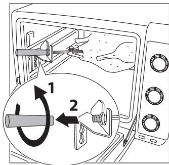 DELONGHI EO 14552 14 L - Funkcie - 84