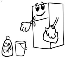 CANDY CRDS5162X - PART - 4. CLEANING AND MAINTENANCE - 3