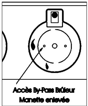 GODIN SOUVERAINE 1500 2467B SA - Changement de gaz - 11