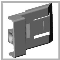 SCHOLTES BC99DP XA S - Centrage et fixation - 1