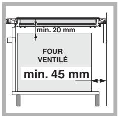 SCHOLTES BC99DP XA S - Aération - 3