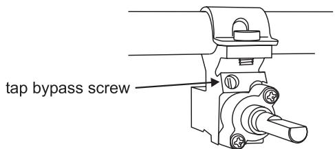 FALCON MODERN CEL 110 DUAL FUEL - Tap adjustment - 2