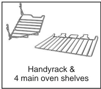 FALCON MODERN CEL 110 DUAL FUEL - Checking the parts - 5
