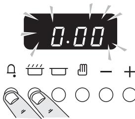 FALCON MODERN CEL 110 DUAL FUEL - Oven check - 1