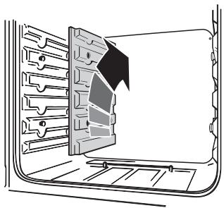 FALCON MODERN CEL 110 DUAL FUEL - Removing the Oven Linings - 2