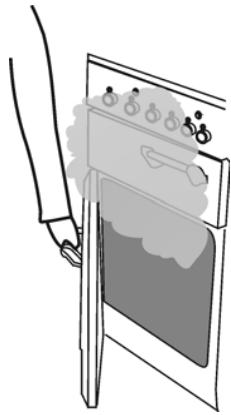FALCON MODERN CEL 110 DUAL FUEL - The Ovens - 1