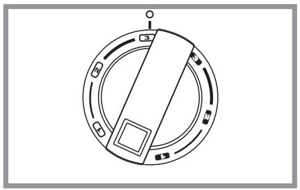 FALCON MODERN CEL 110 DUAL FUEL - GRILL More about the grill on page 8 - 3