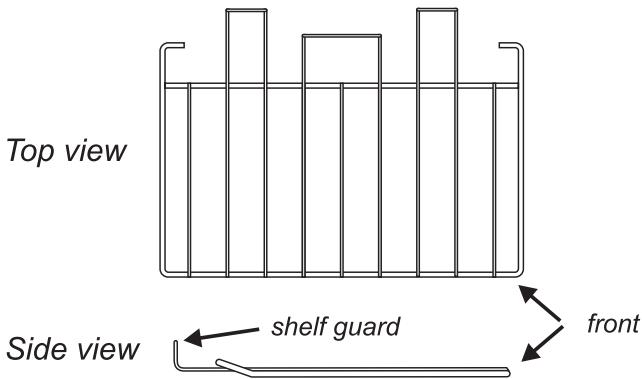 FALCON MODERN CEL 110 DUAL FUEL - The Handyrack - 1