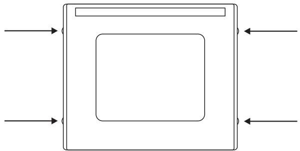 FALCON MODERN CEL 110 DUAL FUEL - 15.To Change Oven Door Outer Panel - 1