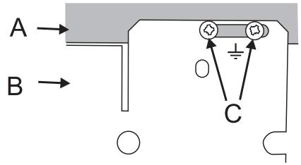 FALCON MODERN CEL 110 DUAL FUEL - Right hand tray - 2