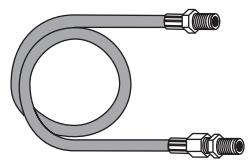FALCON MODERN CEL 110 DUAL FUEL - You will need the following equipment to complete the cooker installation satisfactorily - 3