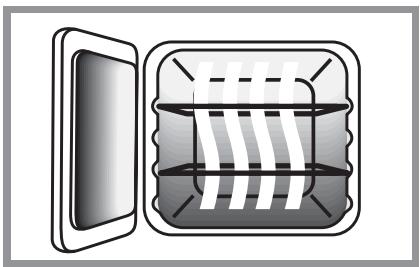 FALCON MODERN CEL 110 DUAL FUEL - THE LEFT HAND OVEN - 1