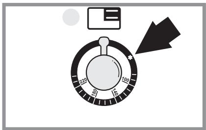 FALCON MODERN CEL 110 DUAL FUEL - THE LEFT HAND OVEN - 2