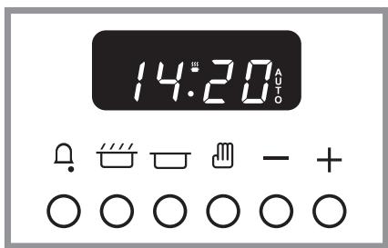 FALCON MODERN CEL 110 DUAL FUEL - The Timer Clock - 1