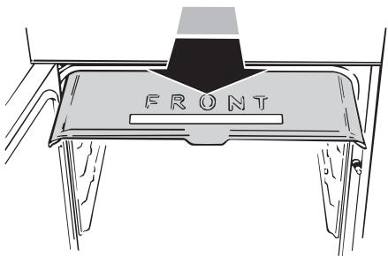 FALCON MODERN CEL 110 DUAL FUEL - Removing the Oven Linings - 1