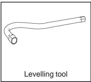 FALCON MODERN CEL 110 DUAL FUEL - Checking the parts - 4
