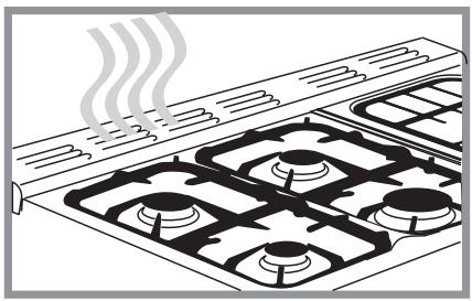 FALCON MODERN CEL 110 DUAL FUEL - THE OVENS More about the oven on page 9 - 3