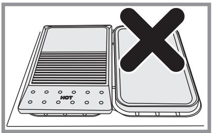 FALCON MODERN CEL 110 DUAL FUEL - GRIDDLE More about the griddle on page 8 - 5
