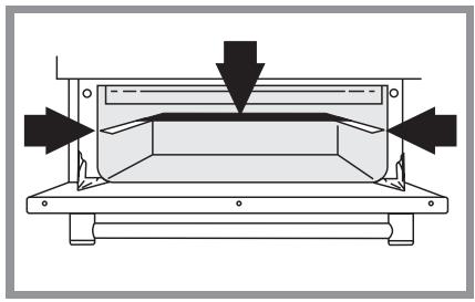 FALCON MODERN CEL 110 DUAL FUEL - GRILL More about the grill on page 8 - 2