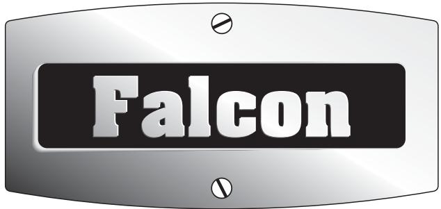 FALCON MODERN CEL 110 DUAL FUEL - 1