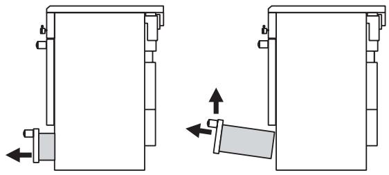 FALCON MODERN CEL 110 DUAL FUEL - Moving your cooker - 1