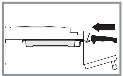 FALCON MODERN CEL 110 DUAL FUEL - GRILL More about the grill on page 8 - 4
