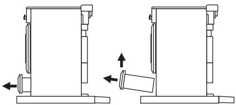 FALCON MODERN CEL 110 DUAL FUEL - Moving the Cooker - 2