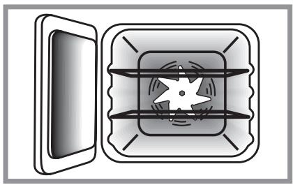 FALCON MODERN CEL 110 DUAL FUEL - THE RIGHT HAND FAN OVEN - 1