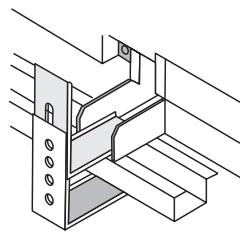 FALCON MODERN CEL 110 DUAL FUEL - Fitting the stability bracket - 3