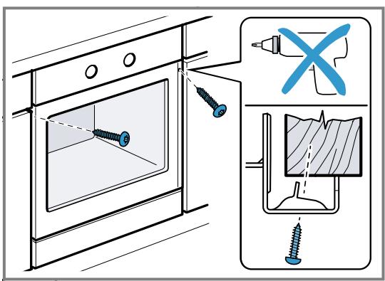 SIEMENS HB378G2S0 - Installer l'appareil - 2