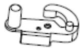 BRANDT BFC9560NX - Door Reversibility - 3