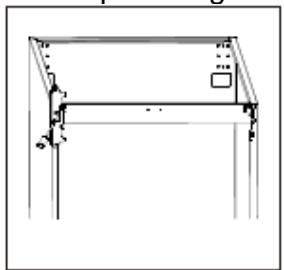 BRANDT BFC9560NX - Inverser le sens d'ouverture des portes - 20