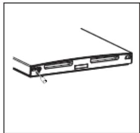 BRANDT BFC9560NX - Inverser le sens d'ouverture des portes - 23