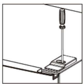 BRANDT BFC9560NX - Door Reversibility - 13