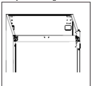 BRANDT BFC9560NX - Puertas reversibles - 16