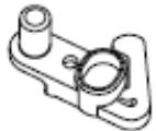BRANDT BFC9560NX - Door Reversibility - 2