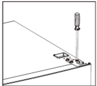 BRANDT BFC9560NX - Door Reversibility - 6