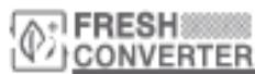 BRANDT BFC9560NX - Utilisation de la flexi zone - zone convertible (FRESH converter) - 1