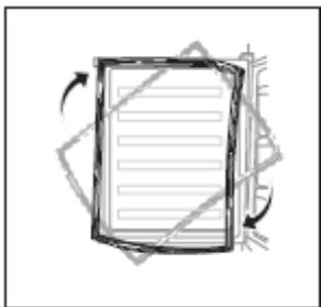 BRANDT BFC9560NX - Door Reversibility - 24