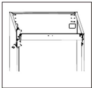 BRANDT BFC9560NX - Door Reversibility - 20