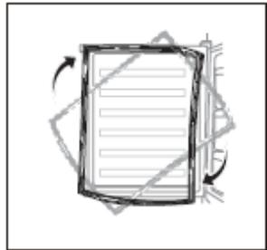 BRANDT BFC9560NX - Puertas reversibles - 24