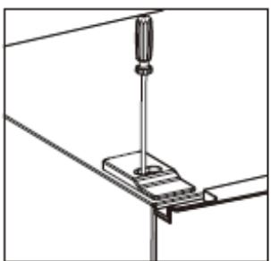 BRANDT BFC9560NX - Door Reversibility - 11