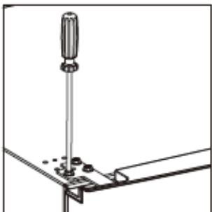 BRANDT BFC9560NX - Door Reversibility - 26