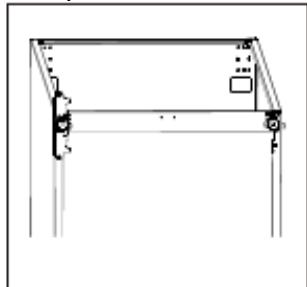 BRANDT BFC9560NX - Puertas reversibles - 21