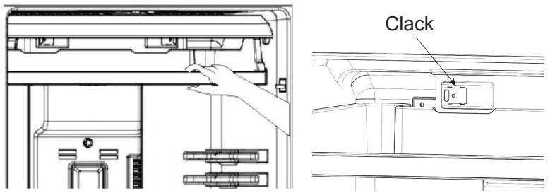 DE DIETRICH DKD1145S - Compartiment surgélateur - 1