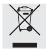 SMEG SCP108RS-8 - Aventissements pour l'elimination notre respect de l'environnement - 2