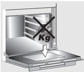 SMEG SCP108RS-8 - Positionnement du four - 5