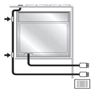 SMEG SCP108RS-8 - Branchement électrique - 10