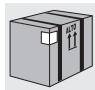 SMEG SCP108RS-8 - Aventissements pour l'elimination notre respect de l'environnement - 1