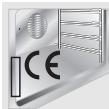 SMEG SCP108RS-8 - Branchement électrique - 1